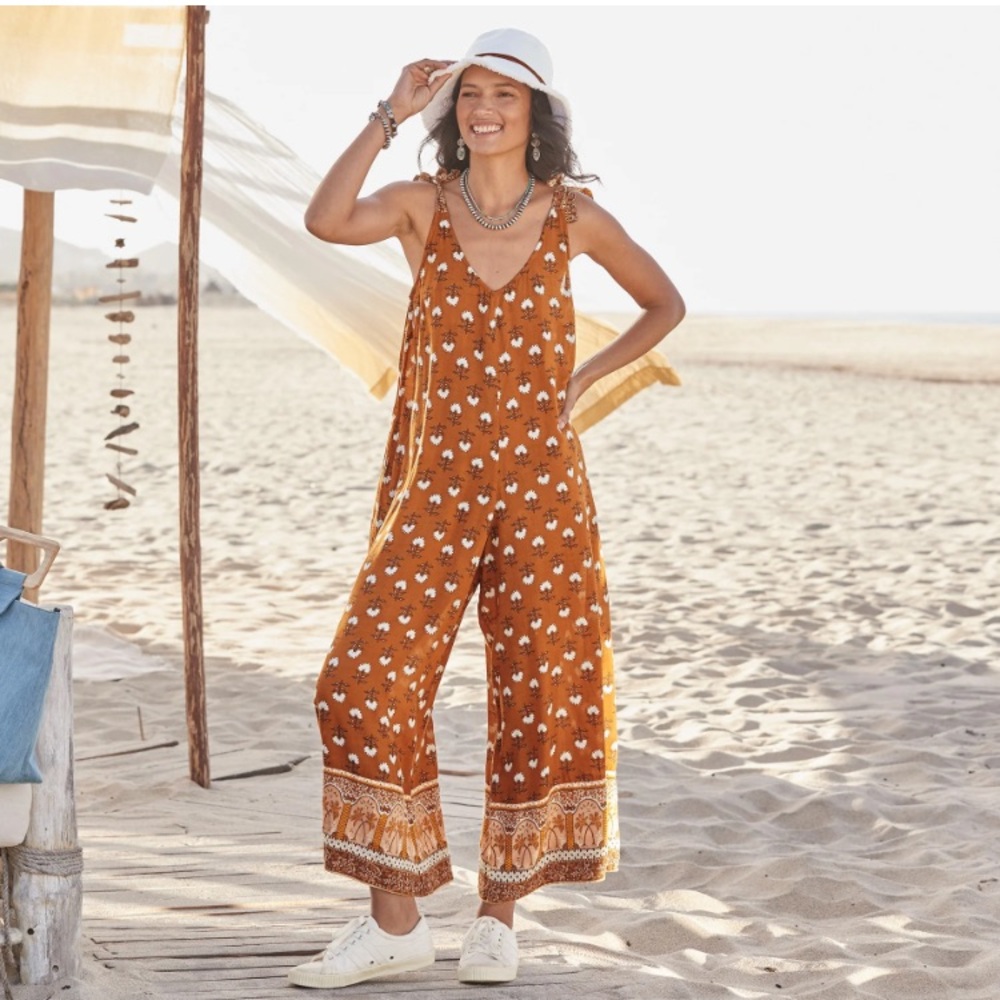 Talisman Jumpsuit